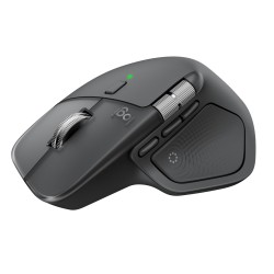 Logitech Mx Master 4 Myszka Biuro Po Prawej Stronie Rf Wireless + Bluetooth Laser 8000 Dpi