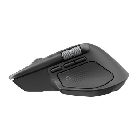 Logitech Mx Master 4 Myszka Biuro Po Prawej Stronie Rf Wireless + Bluetooth Laser 8000 Dpi