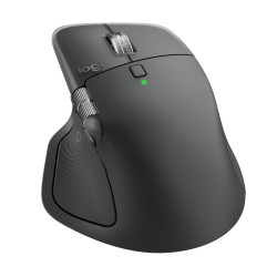Logitech Mx Master 4 Myszka Biuro Po Prawej Stronie Rf Wireless + Bluetooth Laser 8000 Dpi
