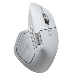 Logitech Mx Master 4 For Mac Myszka Biuro Po Prawej Stronie Bluetooth Laser 8000 Dpi