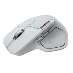 Logitech Mx Master 4 For Mac Myszka Biuro Po Prawej Stronie Bluetooth Laser 8000 Dpi