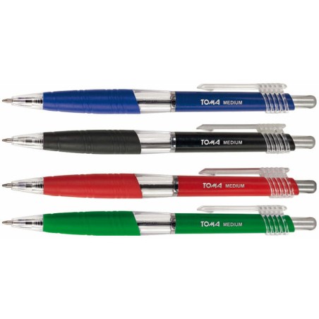 Długopis Toma Medium 1.0Mm