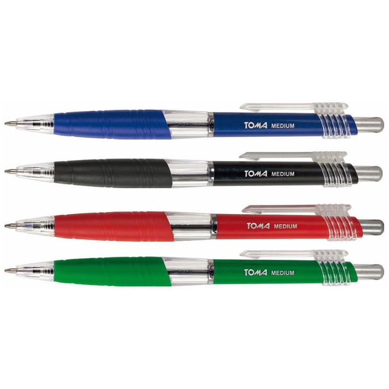 Długopis Toma Medium 1.0Mm