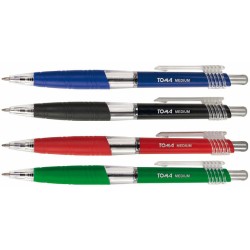 Długopis Toma Medium 1.0Mm