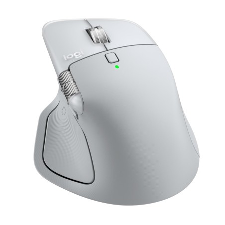 Logitech Mx Master 4 For Mac Myszka Biuro Po Prawej Stronie Bluetooth Laser 8000 Dpi