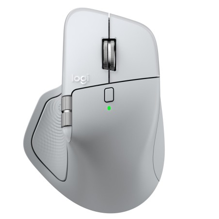 Logitech Mx Master 4 For Mac Myszka Biuro Po Prawej Stronie Bluetooth Laser 8000 Dpi