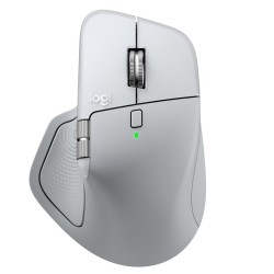 Logitech Mx Master 4 For Mac Myszka Biuro Po Prawej Stronie Bluetooth Laser 8000 Dpi