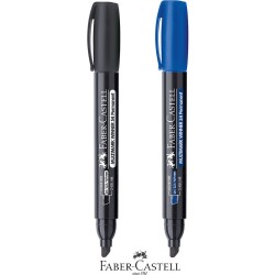 Marker Permanentny Faber-Castell 54