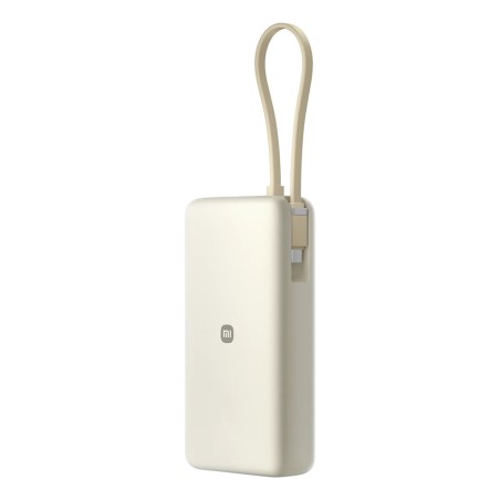 Xiaomi 67W Power Bank 20000 Litowo-Jonowa (Li-Ion) 20000 Mah Piaskowy