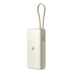 Xiaomi 67W Power Bank 20000 Litowo-Jonowa (Li-Ion) 20000 Mah Piaskowy