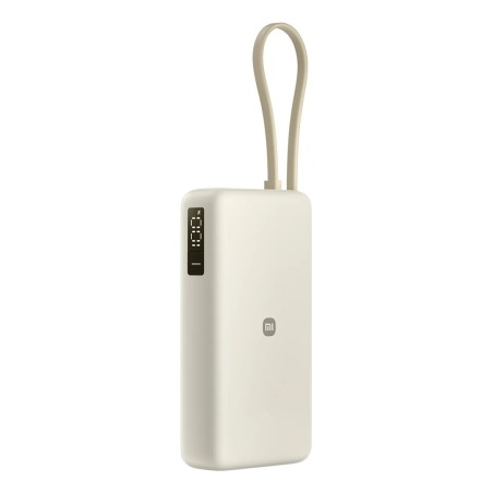 Xiaomi 67W Power Bank 20000 Litowo-Jonowa (Li-Ion) 20000 Mah Piaskowy