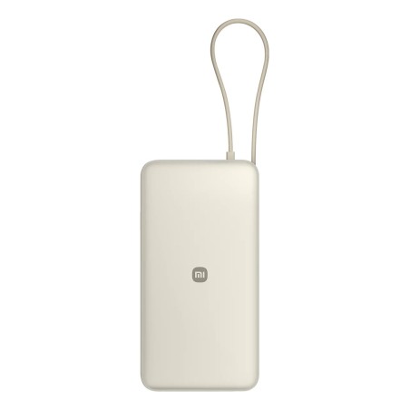 Xiaomi 67W Power Bank 20000 Litowo-Jonowa (Li-Ion) 20000 Mah Piaskowy
