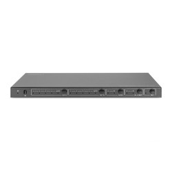 Przełącznik/Matrix Hdmi 4/2-Porty 4K 60Hz Uhd Hdr Hdcp 2.2 Edid Audio Z Pilotem