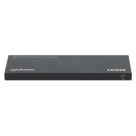 Manhattan 4K60Hz 8-Portowy Rozdzielacz Hdmi Ze Skalowaniem W Dół