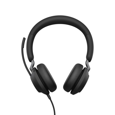 Zestaw Słuchawkowy Jabra Evolve2 40 Se Przewodowy