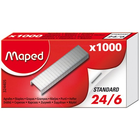 Zszywki Maped