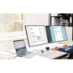 Manhattan Stacja Dokująca 12-W-1 4K 1Xhdmi 2Xdp 3Xusb-A
