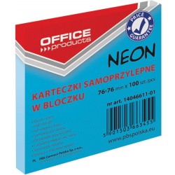 Karteczki Office Products 76*76Mm