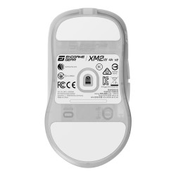 Mysz Do Gier Endgame Gear Xm2W 4K V2 - White Frost