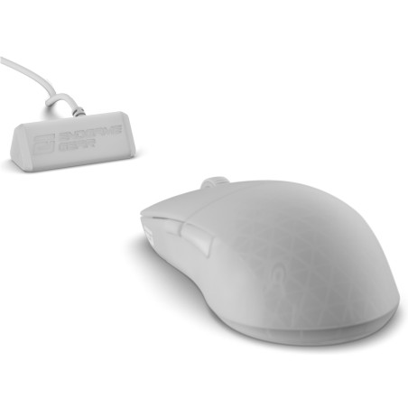 Mysz Do Gier Endgame Gear Xm2W 4K V2 - White Frost