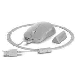 Mysz Do Gier Endgame Gear Xm2W 4K V2 - White Frost