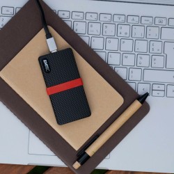 Dysk Emtec X200 - 2 Tb - Usb Type-C - 3.2 Gen 1 (3.1 Gen 1) - 450 Mb/S - 5 Gbps
