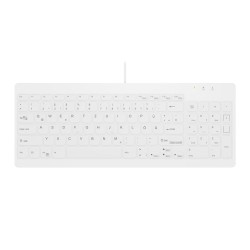 Klawiatura Medyczna Cherry Active Key Ak-C7012F-U1 - Usb *Biała*