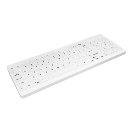 Klawiatura Medyczna Cherry Active Key Ak-C7012F-U1 - Usb *Biała*
