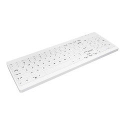 Klawiatura Medyczna Cherry Active Key Ak-C7012F-U1 - Usb *Biała*