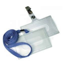Holder Do Karty Argo Z Klipsem