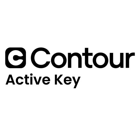 Klawiatura Medyczna Cherry Active Key Ak-C8100F-Fus - Usb *Biała* (Ak-C8100F-Fus-W/Ge)
