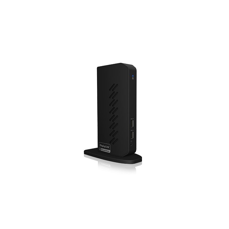Stacja Dokująca Icy Box Ib-Dk2252Ac