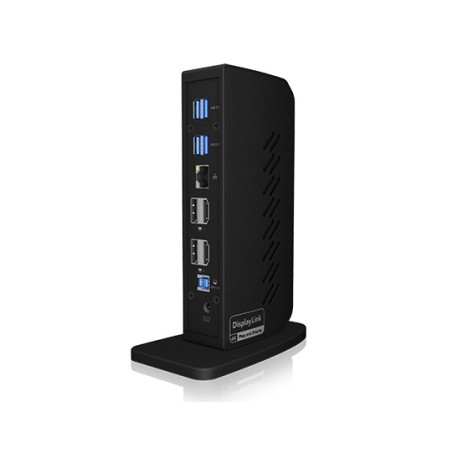 Stacja Dokująca Icy Box Ib-Dk2252Ac