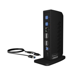 Stacja Dokująca Icy Box Ib-Dk2252Ac