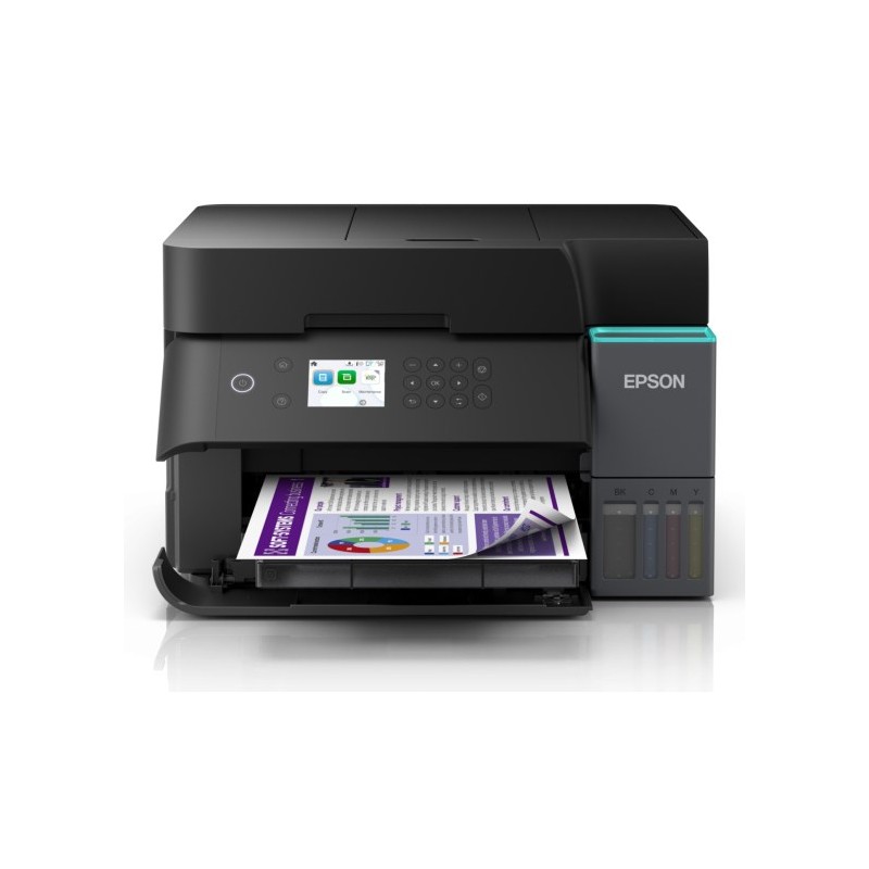 Drukarka Epson Ecotank Et-3950 - Wielofunkcyjna - Kolorowa - Atramentowa - Its - Legal