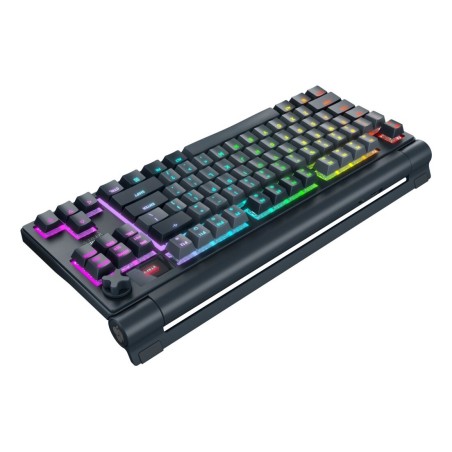 Przełącznik Cherry Mx 8.3 Bezprzewodowy Przełącznik Rgb Czerwony Wielka Brytania