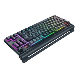 Przełącznik Cherry Mx 8.3 Bezprzewodowy Przełącznik Rgb Czerwony Wielka Brytania