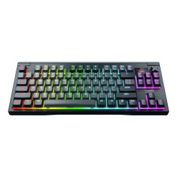 Przełącznik Cherry Mx 8.3 Bezprzewodowy Przełącznik Rgb Czerwony Wielka Brytania