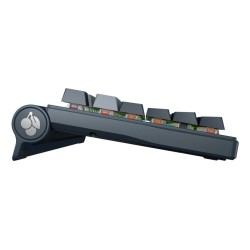 Przełącznik Cherry Mx 8.3 Bezprzewodowy Przełącznik Rgb Czerwony Wielka Brytania