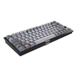 Cherry Tas Klawiatura Bezprzewodowa Mx 2A Cicha Czerwona Lt De