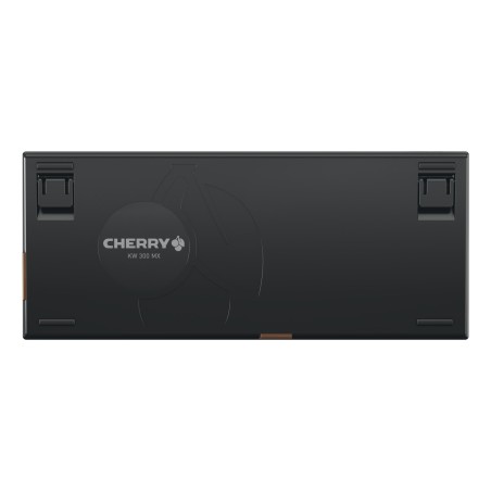 Cherry Tas Klawiatura Bezprzewodowa Mx 2A Cicha Czerwona Lt De