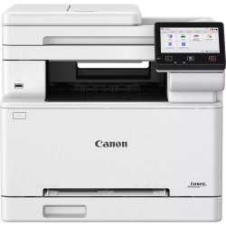 Canon I-Sensys Mf664Cdw Laser A4 1200 X 1200 Dpi 25 Stron/Min Wi-Fi