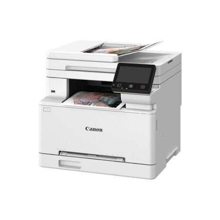 Canon I-Sensys Mf664Cdw Laser A4 1200 X 1200 Dpi 25 Stron/Min Wi-Fi