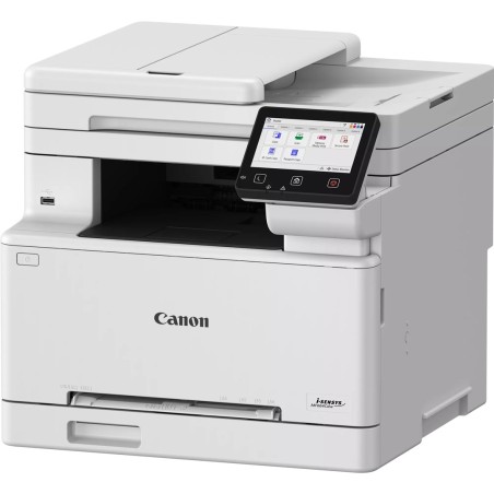 Canon I-Sensys Mf664Cdw Laser A4 1200 X 1200 Dpi 25 Stron/Min Wi-Fi