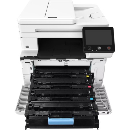 Canon I-Sensys Mf664Cdw Laser A4 1200 X 1200 Dpi 25 Stron/Min Wi-Fi