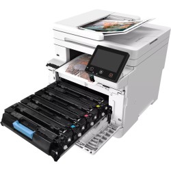 Canon I-Sensys Mf664Cdw Laser A4 1200 X 1200 Dpi 25 Stron/Min Wi-Fi