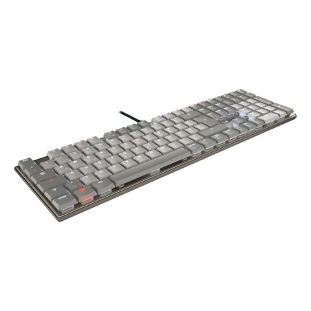 Klawiatura Cherry Tas Key Kc 500 Przewodowa, Mechaniczna, Mx Lp 2.0 Ivory En