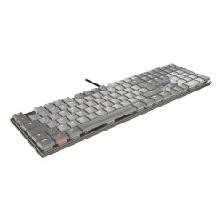 Klawiatura Cherry Tas Key Kc 500 Przewodowa, Mechaniczna, Mx Lp 2.0 Ivory En