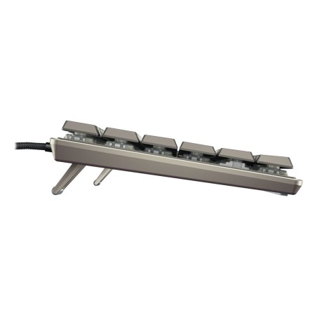 Klawiatura Cherry Tas Key Kc 500 Przewodowa, Mechaniczna, Mx Lp 2.0 Ivory En