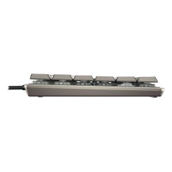 Klawiatura Cherry Tas Key Kc 500 Przewodowa, Mechaniczna, Mx Lp 2.0 Ivory En